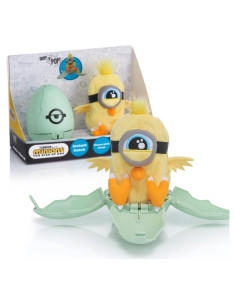 Juguete Minion Drop 'n Pop Pollo del Zodiaco - WOW! STUFF