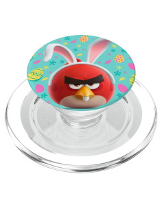 PopSocket Magnético Angry Birds Conejo Rojo para MagSafe