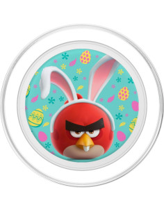 PopSocket Magnético Angry Birds Conejo Rojo para MagSafe 2