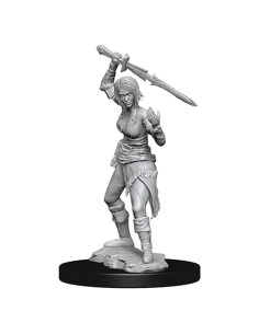 Miniatura Sin Pintar Nahiri Magic: The Gathering WizKids