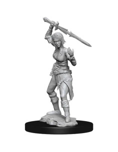 Miniatura Sin Pintar Nahiri Magic: The Gathering WizKids 2