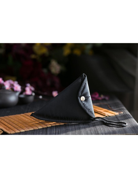 Ocarina WoneNice 12 Agujeros Azul con Soporte y Libro