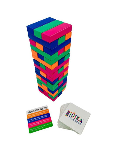 Baraja de Cartas de Resiliencia Totika - 150 Preguntas