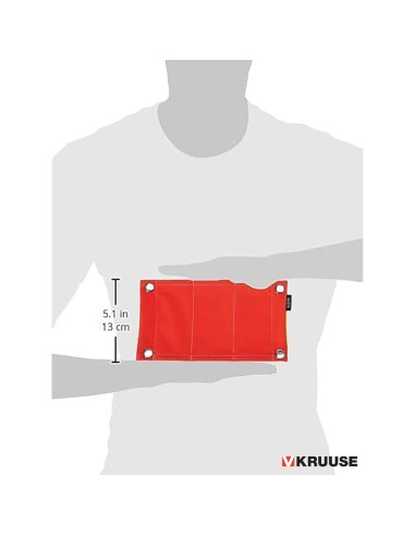 Kruuse Tarea Trampa de Ratón para Alfombra BUSTER