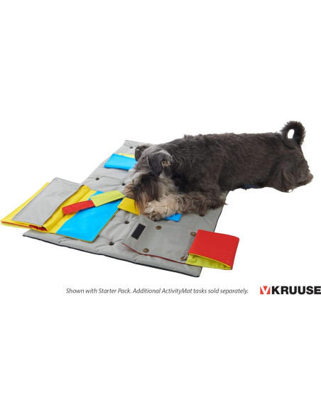 Kruuse Tarea Trampa de Ratón para Alfombra BUSTER Kruuse Tarea Trampa de Ratón para Alfombra BUSTER