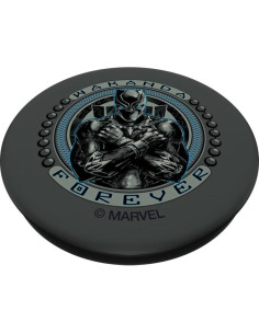 PopSocket Adhesivo Black Panther T'Challa Marvel 4.1x1.3cm 2