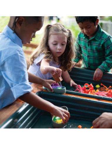 Cubes de Luz Glo Pals Activados por Agua - Paquete de 12
