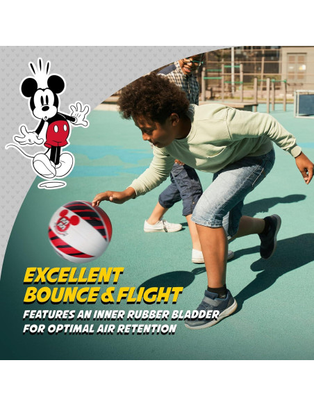 Balón de Baloncesto Capelli Sport Mickey Mouse Tamaño 6