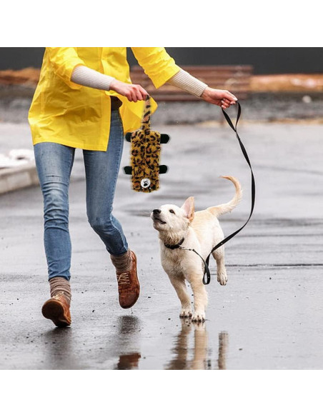 Juguete para Perros AWOOF - Paquete de 5 Animales Chirriantes