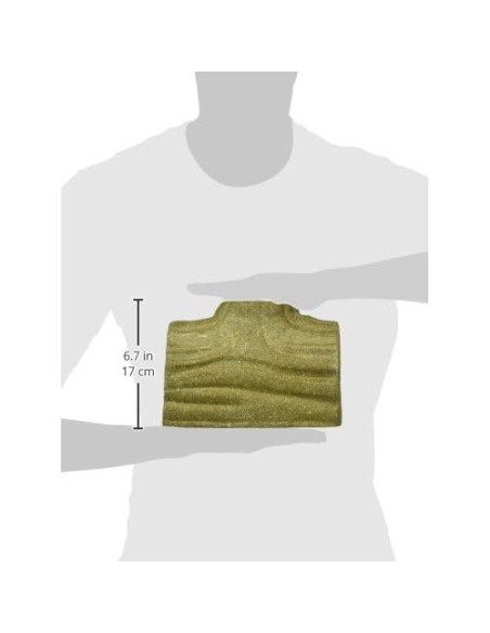 Escondite Comestible Kaytee Timothy para Conejos y Chinchillas