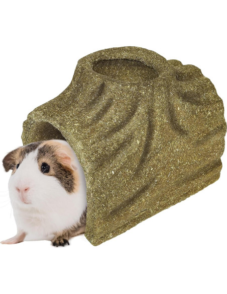 Escondite Comestible Kaytee Timothy para Conejos y Chinchillas