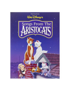The Aristocats Piano, Vocal and Guitar Chords