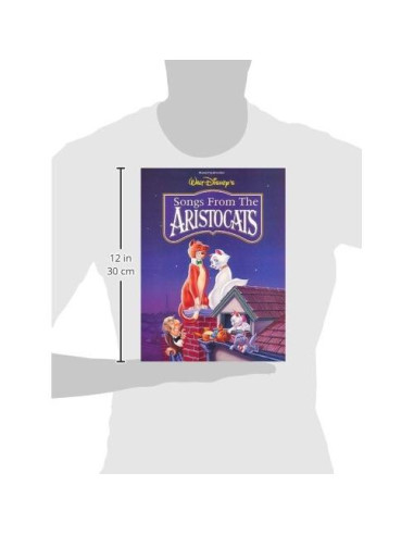 The Aristocats Piano, Vocal and Guitar Chords