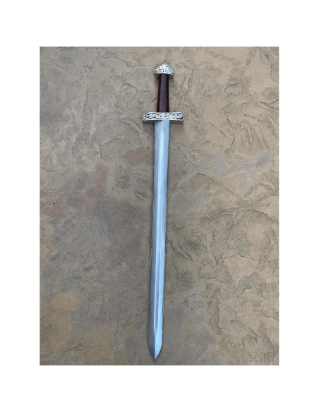 Espada de Espuma KinStore Cruzada 97.79 cm para Cosplay