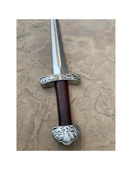 Espada de Espuma KinStore Cruzada 97.79 cm para Cosplay