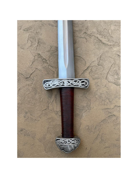 Espada de Espuma KinStore Cruzada 97.79 cm para Cosplay