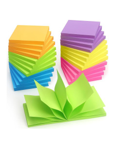 Notas Adhesivas Pop Up Winner Aura 7.62x7.62 cm 1680 Hojas