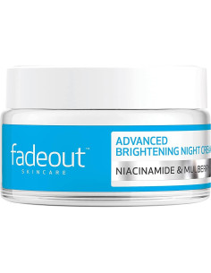 Crema de Noche Aclarante Fade Out 50ml con Niacinamida 2