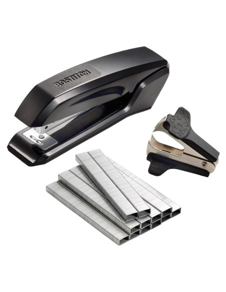 Grapadora Bostitch Office Ascend 3 en 1 con 5000 Grapas