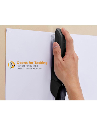 Grapadora Bostitch Office Ascend 3 en 1 con 5000 Grapas