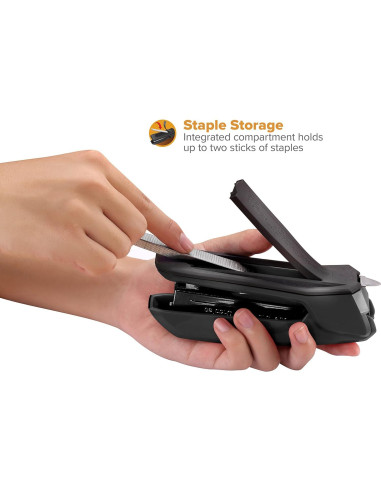 Grapadora Bostitch Office Ascend 3 en 1 con 5000 Grapas