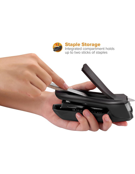 Grapadora Bostitch Office Ascend 3 en 1 con 5000 Grapas