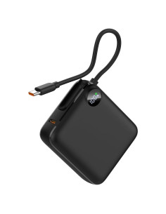 Banco de Energía Portátil OKZU C1050 10,000mAh USB-C Rápido