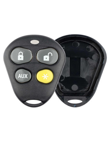 Cubierta Exterior Control Remoto KeylessOption KPT5178 Repuesto