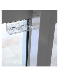 Cerradura de Puerta Deslizante Shop Square - Seguridad Infantil