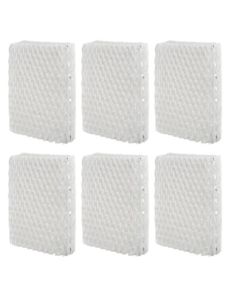 6 Filtros de Humidificador ITidyHome WF813 Reemplazo Compatible