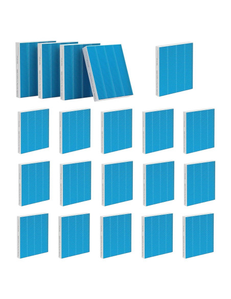 Filtro de Humidificador Nispira HB6000s - Paquete de 16 Unidades