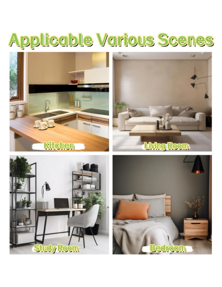 6 Filtros de Humidificador ITidyHome WF813 Reemplazo Compatible