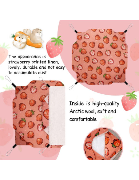 Hamaca y Túnel para Mascotas LYART 35x50cm Suave y Cálido