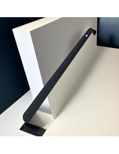 Cuchara de Metal con Mango Largo 41.91 cm Acero Inoxidable 2