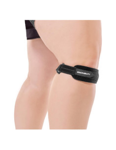 Faja de Soporte para Tendón Patelar BraceAbility 2XL