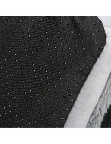 Cueva Nido Escondite YUANST para Erizos y Hámsteres - Gris