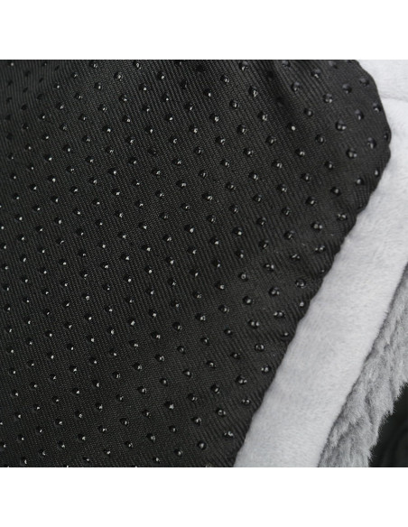 Cueva Nido Escondite YUANST para Erizos y Hámsteres - Gris