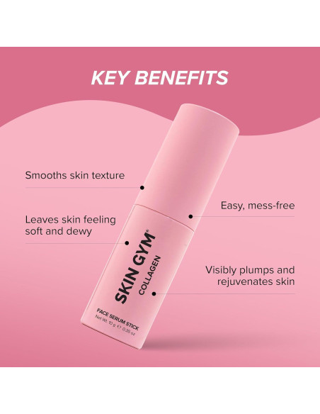 Bálsamo Multiusos Skin Gym con Colágeno - Hidratante Facial