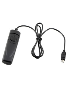 Cable de liberación del obturador Keabroir SRC-NMCDC2 90 cm para Nikon