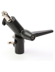 Adaptador de Soporte de Luz Multi-Ángulo Kamerar - Montaje LED