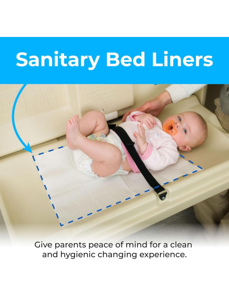 Forros Sanitarios KoalaKare - 500 Biodegradables 3 Capas