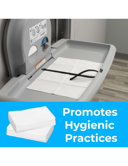 Forros Sanitarios KoalaKare - 500 Biodegradables 3 Capas