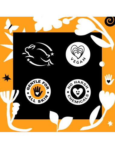 Hojas de Detergente para Ropa Molly's Suds 70 Lavados Bosque Cítrico