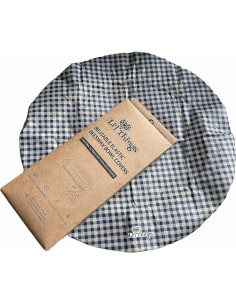 Cubiertas Reutilizables de Cera de Abeja Li'l Things - 5 Tamaños 2