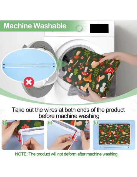 Túnel Lavable para Cobayas Unicorn Catcher 30x20 cm