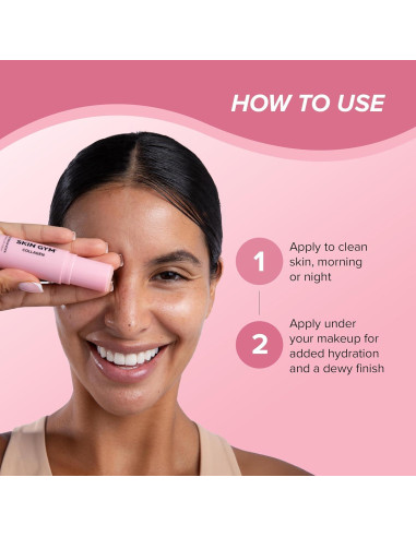 Bálsamo Multiusos Skin Gym con Colágeno - Hidratante Facial