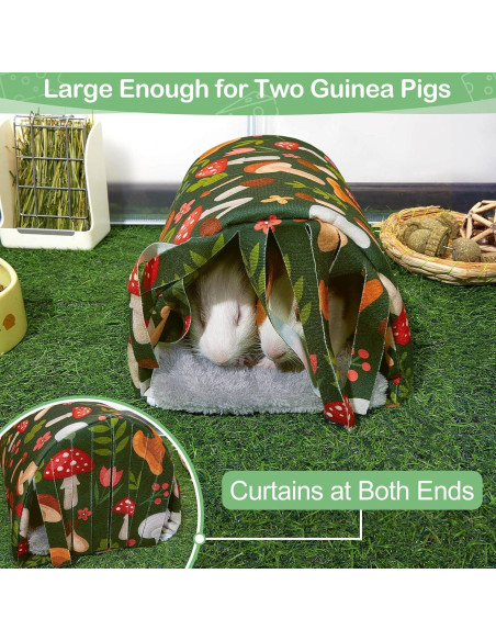 Túnel Lavable para Cobayas Unicorn Catcher 30x20 cm