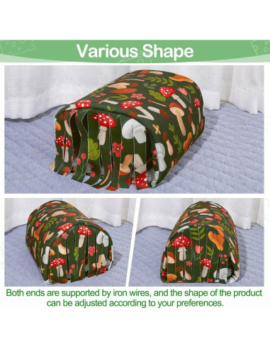 Túnel Lavable para Cobayas Unicorn Catcher 30x20 cm