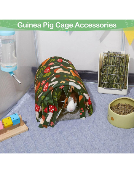 Túnel Lavable para Cobayas Unicorn Catcher 30x20 cm