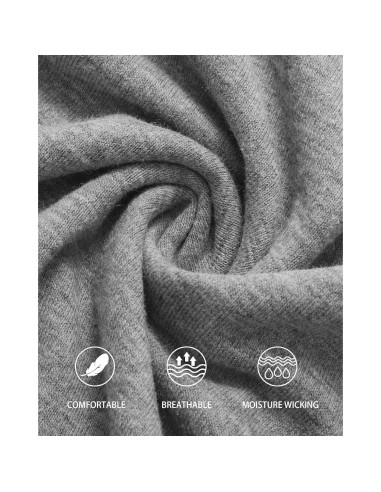 Ficerd 4 Camisetas Sin Mangas Maternidad Lactancia Algodón